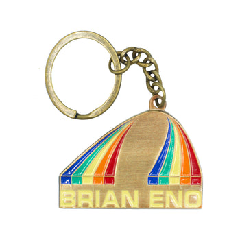 Quasi - Brian Eno Keychain