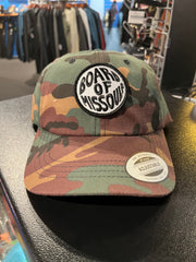Board of Missoula - Fisheye Patch Hats
