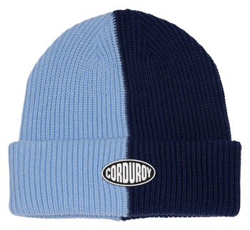 Corduroy - 50/50 Beanie