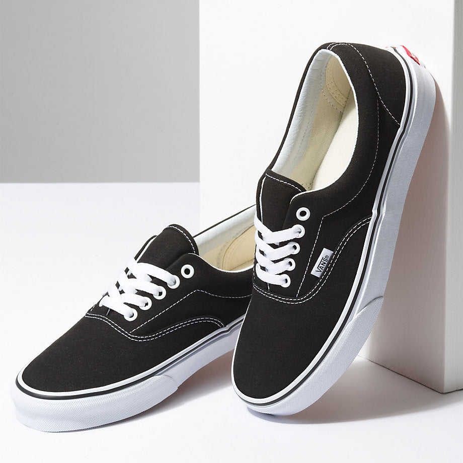 Vans classic top era white