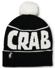 Crab Grab - Pom Beanie