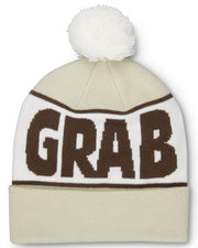 Crab Grab - Pom Beanie