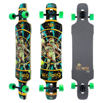 Sector 9 - Dropper Dread Complete