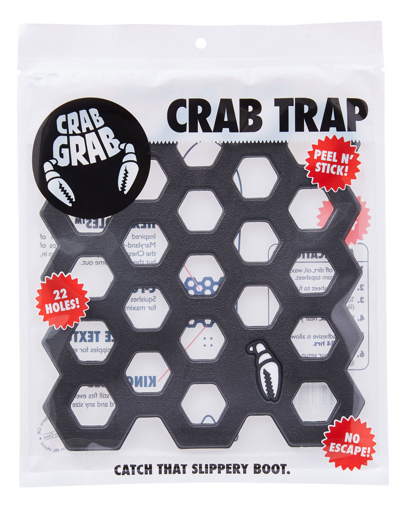 Grab the Crab Giveaway