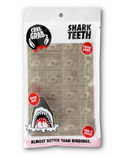 Crab Grab - Shark Teeth