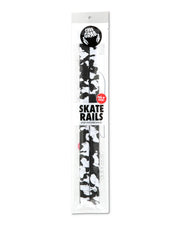 Crab Grab - Skate Rails