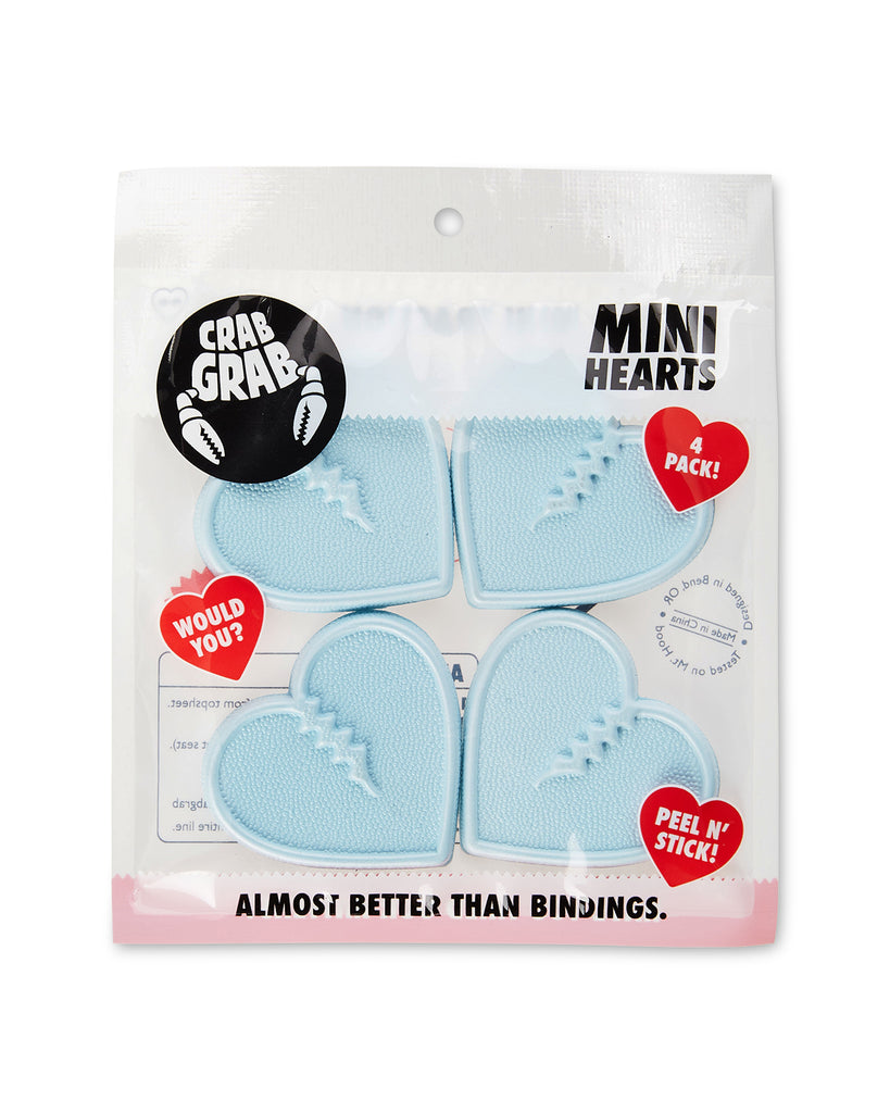 Crab Grab - Mini Hearts – Board Of Missoula