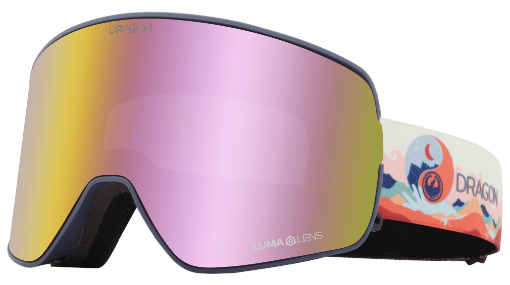 Dragon - NFX2 Goggles – Board Of Missoula