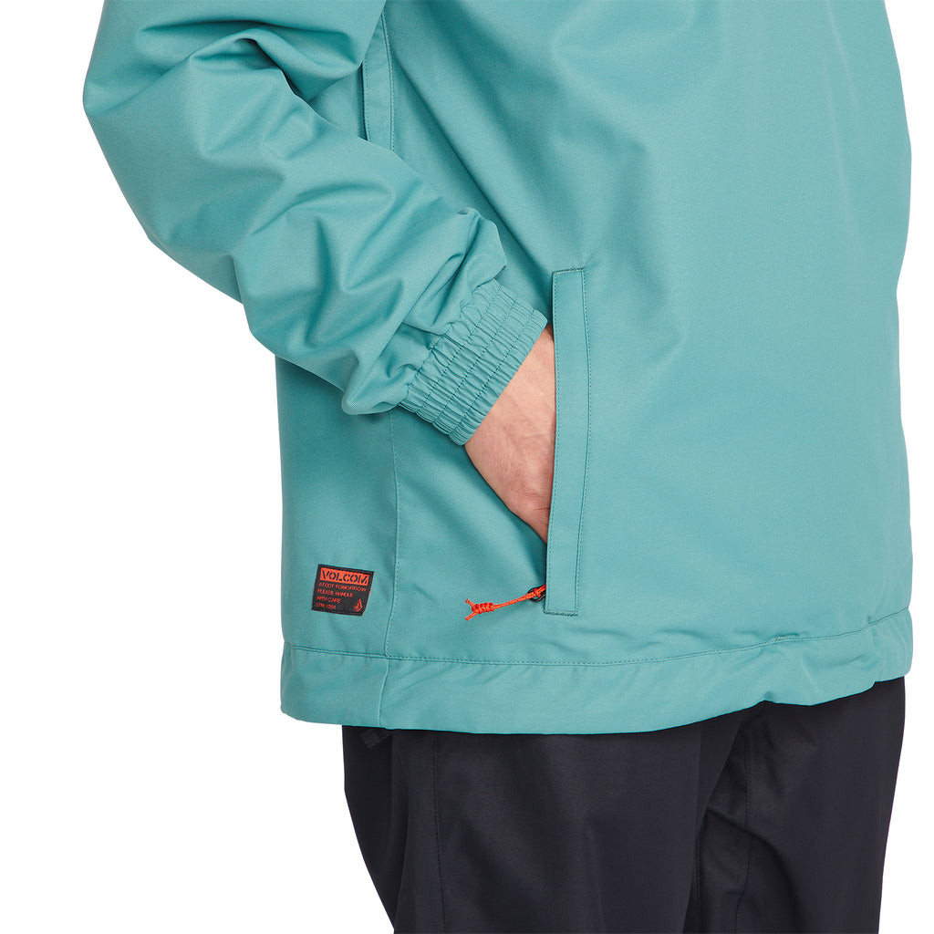 Volcom - Longo Pullover Jacket 2023 – Board Of Missoula