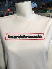 Board of Missoula Bar T-shirt - Board Of Missoula