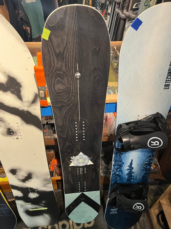 Board of Missoula - Demo Snowboards For Sale 156 - 164