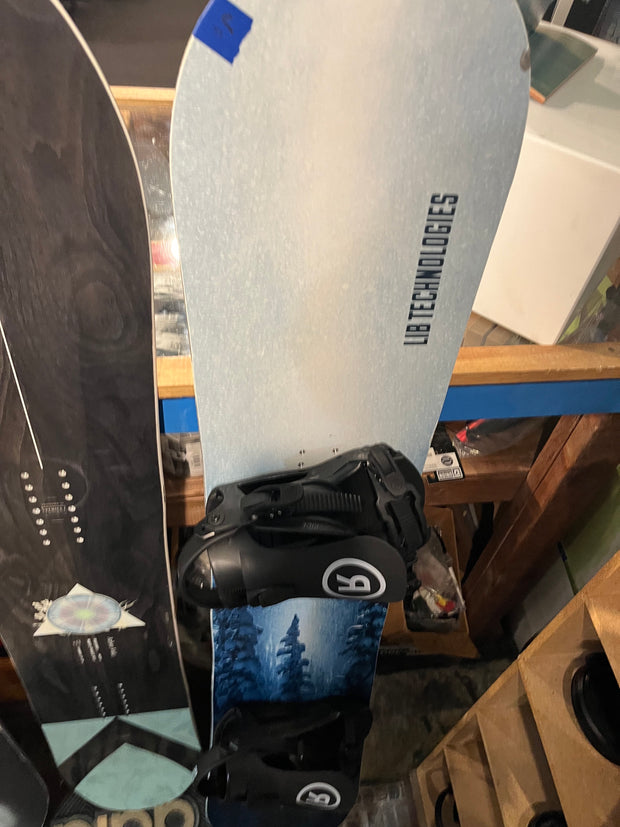 Board of Missoula - Demo Snowboards For Sale 156 - 164 – Board Of