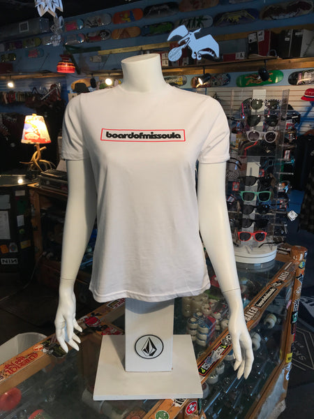 Board of Missoula Bar T-shirt - Board Of Missoula
