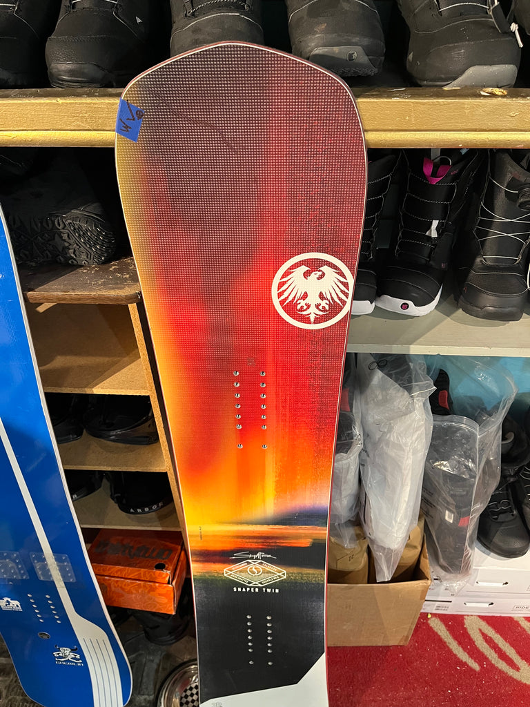 Board of Missoula - Demo Snowboards For Sale 150 - 155 – Board Of