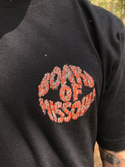 Hot and Ready T-Shirt - Board of Missoula Brand - Board Of Missoula