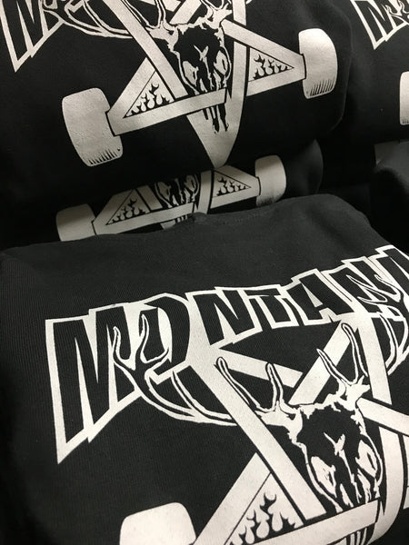 Skate Goat Sweatshirt - Board of Missoula - Board Of Missoula