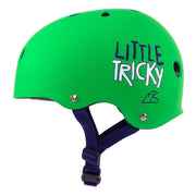 Triple Eight - Little Tricky Jr. V2 Skate Helmet - Board Of Missoula