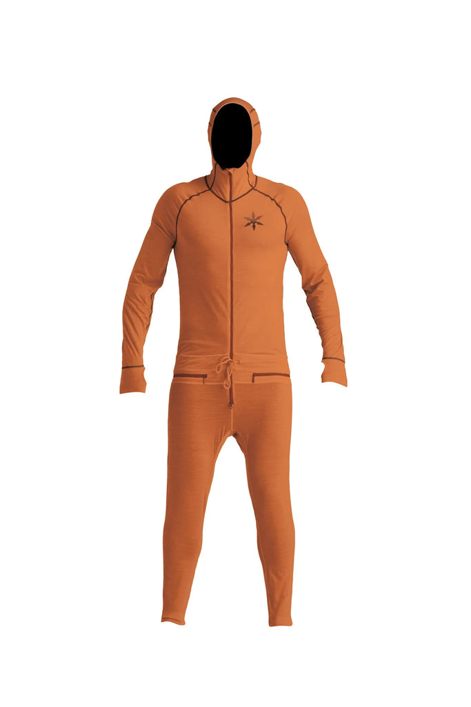 Hoodless Ninja Suit - Zip Fly – Airblaster