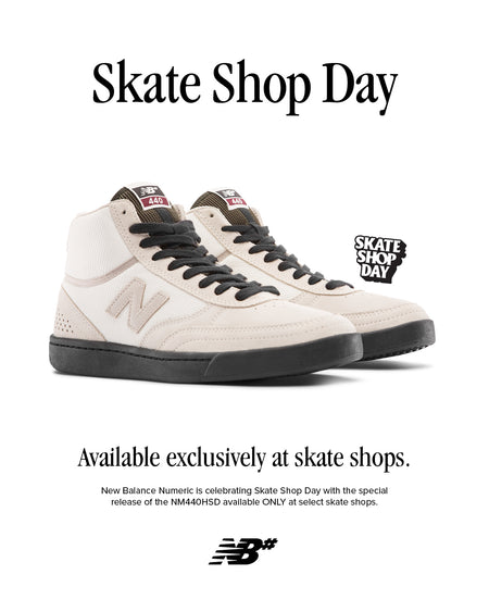 New Balance - 440H - Skate Shop Day