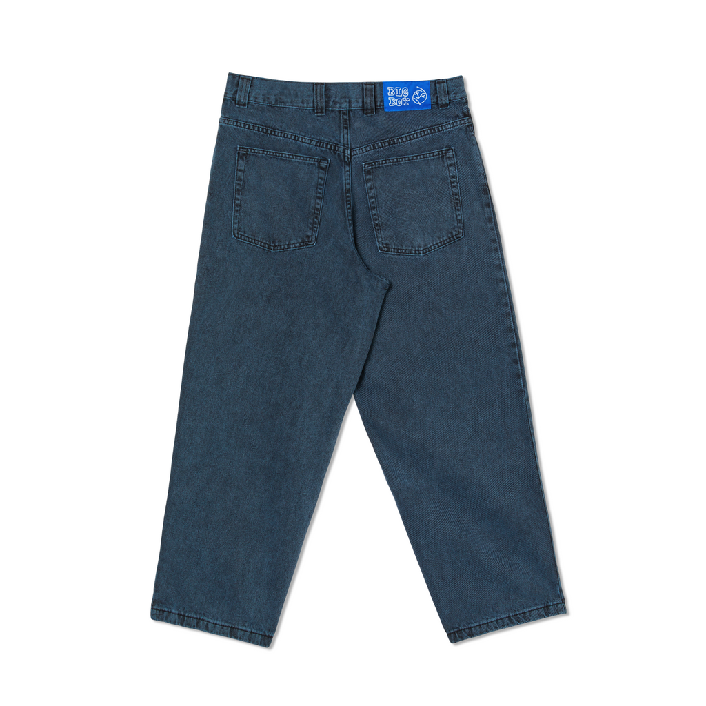 想像を超えての Polar skate Co. BIG Jeans BOY Skate PANTS-DARK Dark