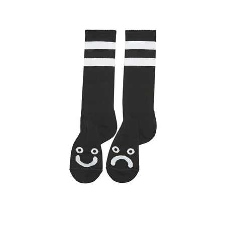 Polar - Happy Sad Long Socks - Board Of Missoula