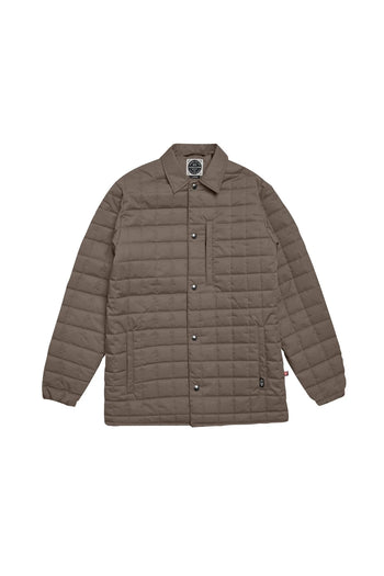 Airblaster - Quilted Shirt Jacket