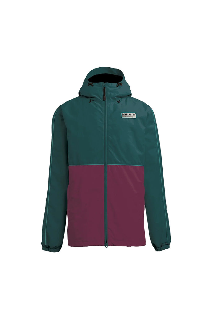 Airblaster modern outlet athlete jacket