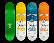 Board of Missoula - DLX x Skate Shop Day Decks