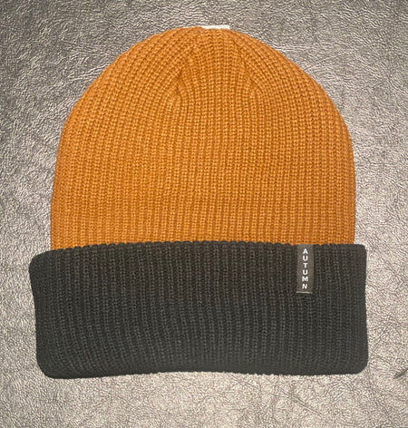 Autumn - Blocked Beanie