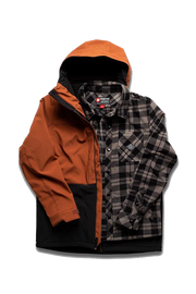 686 - Smarty Phase Softshell Snowboard Jacket