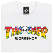 Thrasher - Thrasher x AWS Spectrum T-Shirt