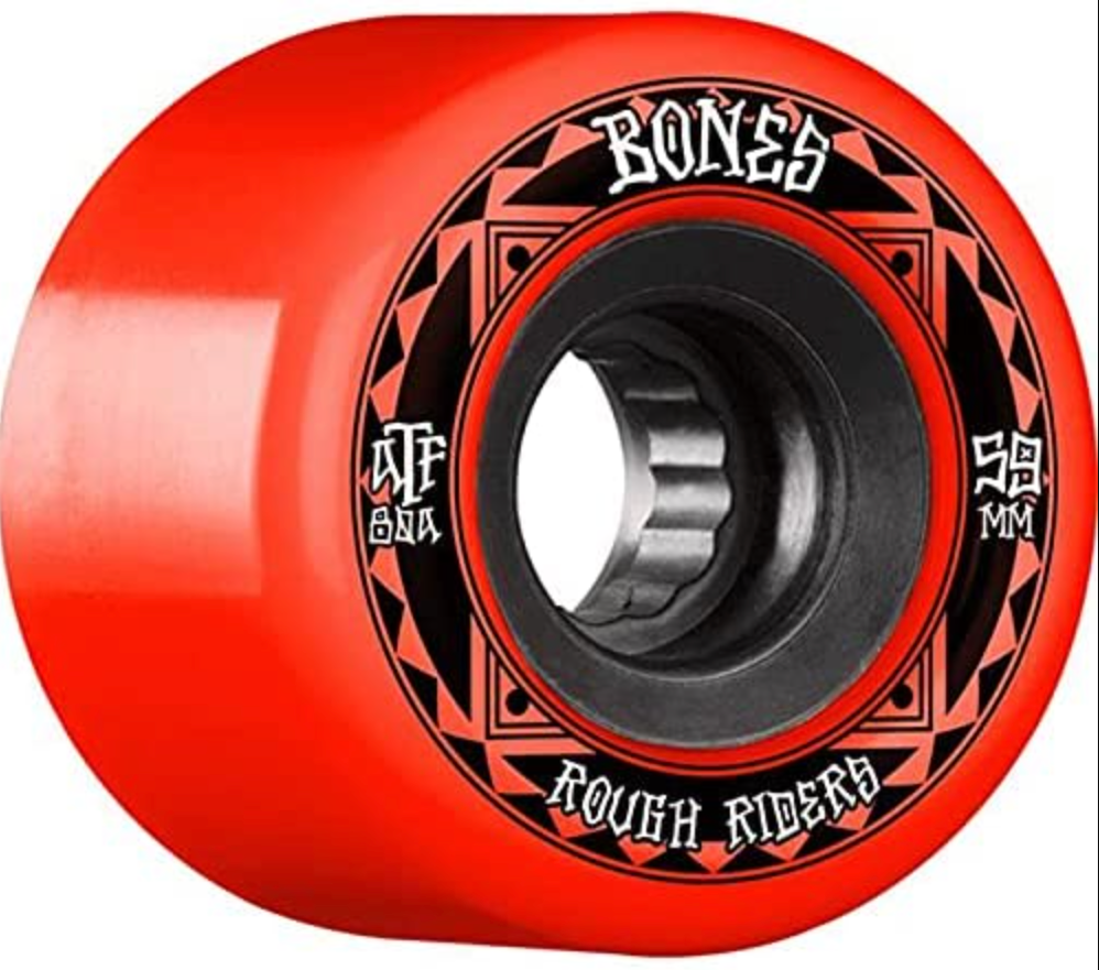 【超安い】 Skateboard Rider Rough ATF - Bones Wheels Missoula Of Board – スケートボード