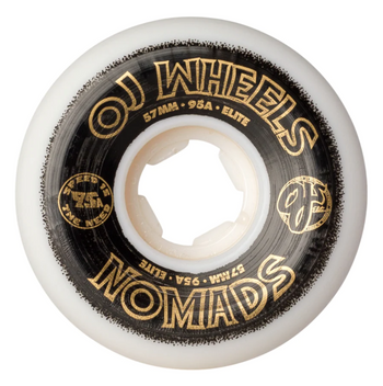 OJ Wheels - Nomads 57mm 95A
