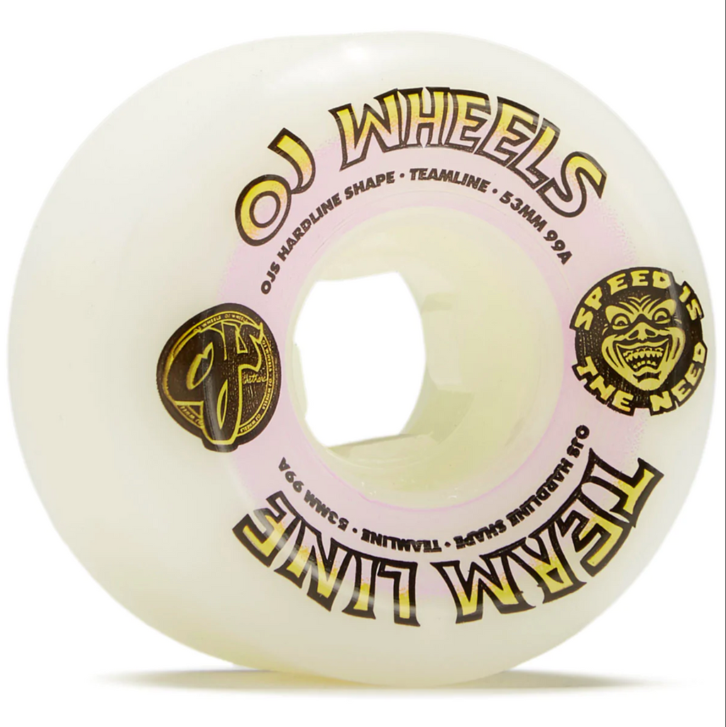 スケートボード OJ wheels Doug Saladino 58mm 101a - スケート
