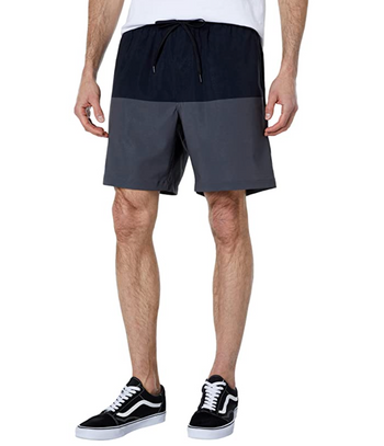 Vans Shorts - Range Relaxed Athletic Shorts