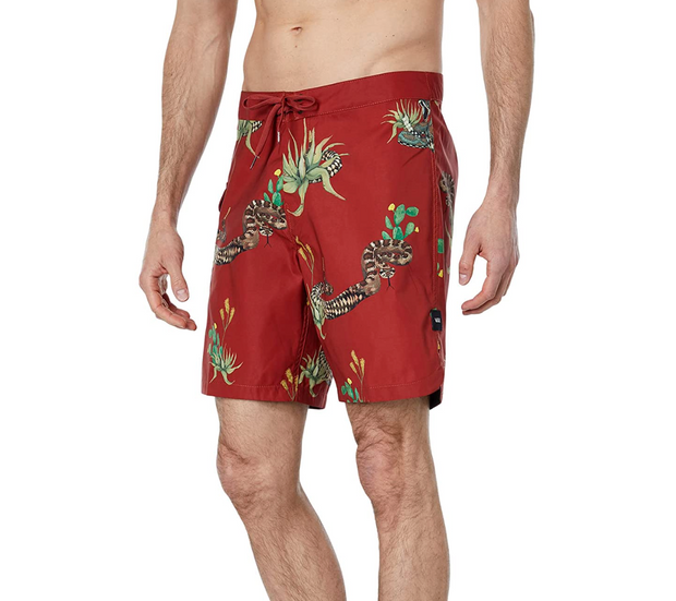 Vans Shorts Mixed 18 Boardshort Board Of Missoula