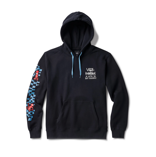 Vans top snowboard hoodie