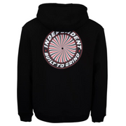 Independent Hoodie - Abyss - Black