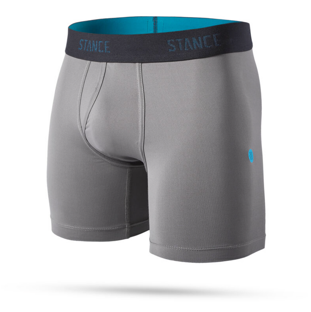 Stance Wholester Boxer Briefs Grey – Board Of Missoula