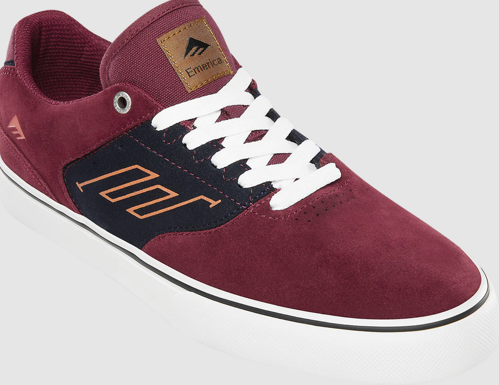 Emerica top reynolds red