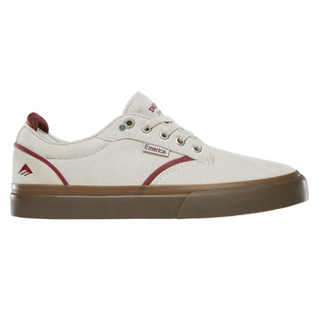 Emerica x Skateshop Day - Dickson - White/Red/Gum