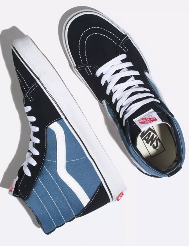 Vans sk8 hi sales png