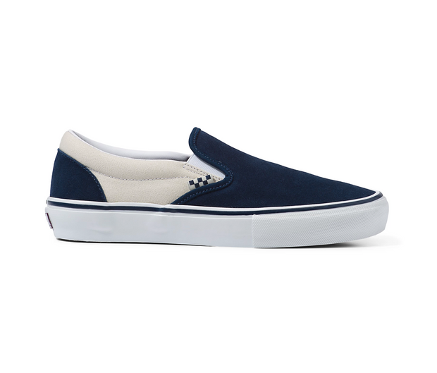 Van canvas top slip ons