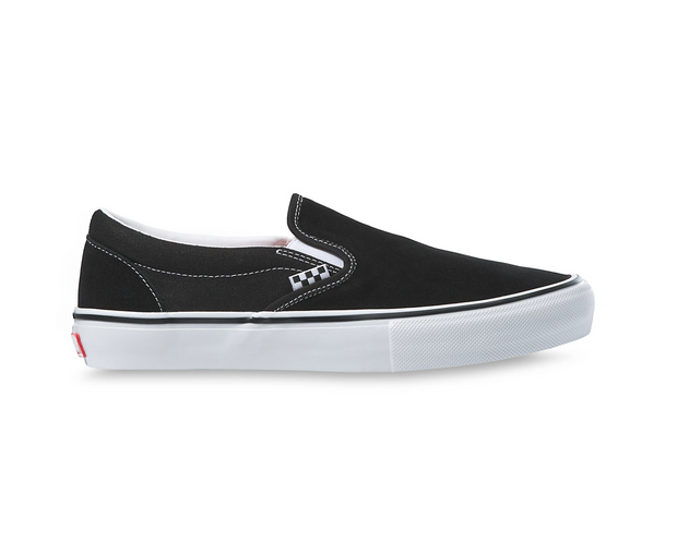 Vans slip on pro canvas Clearance