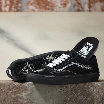 Vans Old Skool Classic – Board Of Missoula