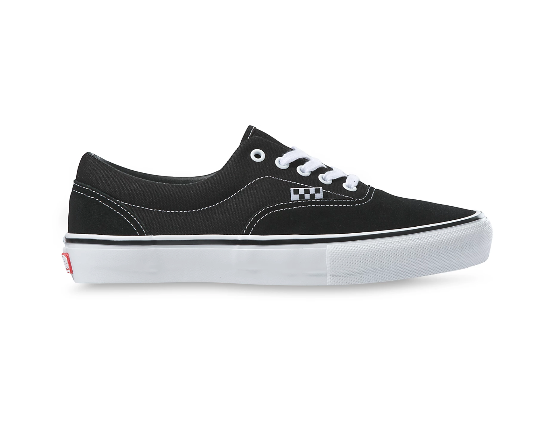 Vans - Skate Era - Black/White – Board Of Missoula Vans - Skate Era - Black/White – Board Of Missoula