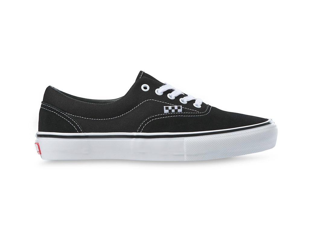 Vans - Skate Era - Black/White – Board Of Missoula