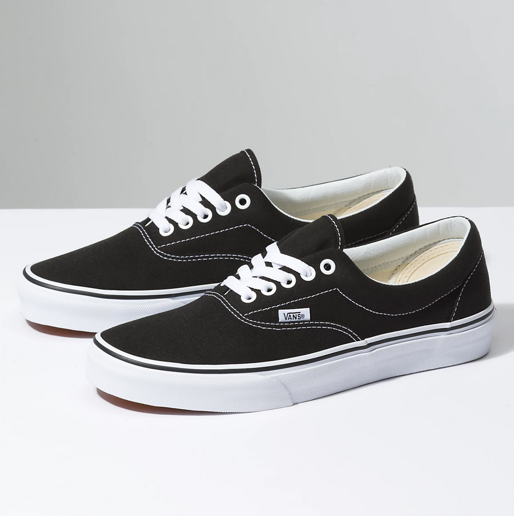 Vans era top 95 plata