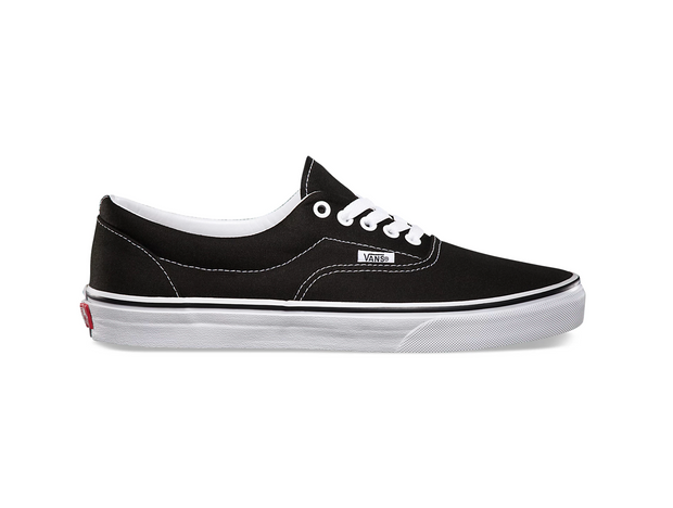 Vans Era Black Board Of Missoula