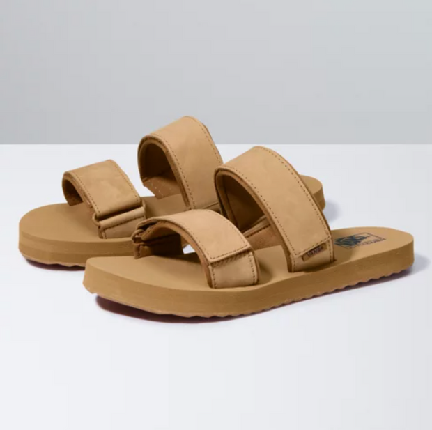 Women's cayucas top slide vans